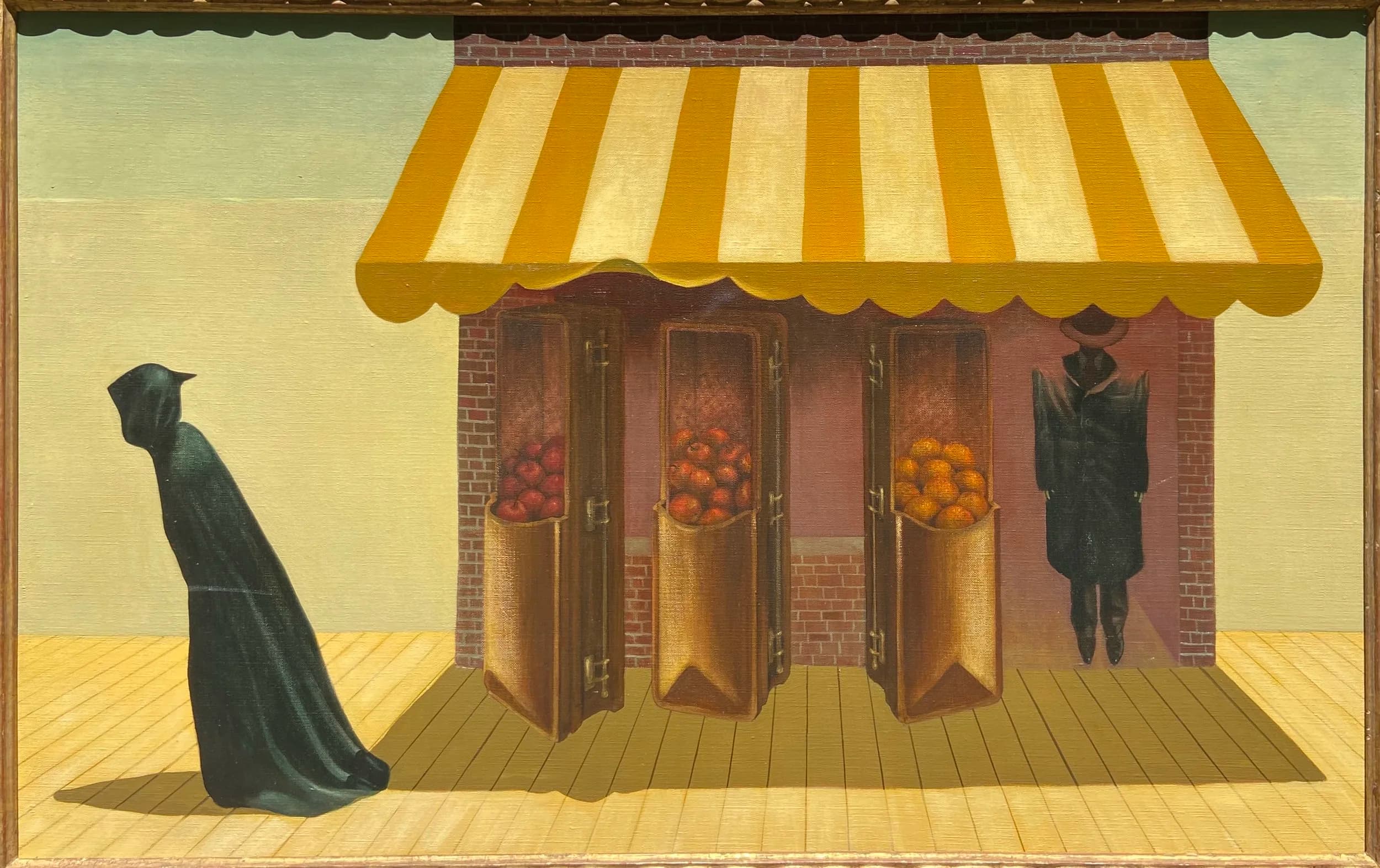 Barbara Gardner — Grim Reaper