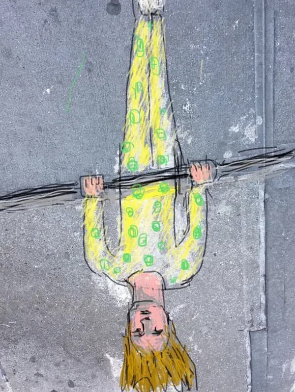 Barbara Taff — Acrobat
