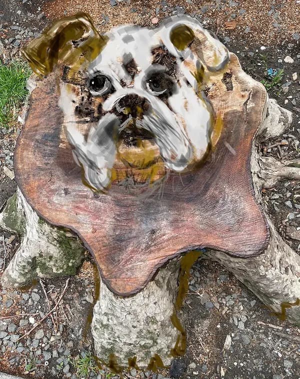 Barbara Taff — Bulldog