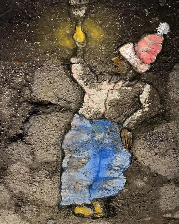 Barbara Taff — Cavern