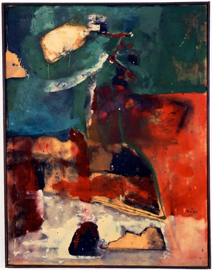 Bob Stanley — Untitled (Archive Scan p08)