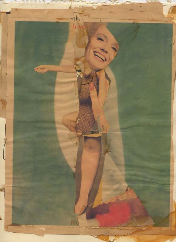 Bob Stanley — Untitled (Archive Scan p10)