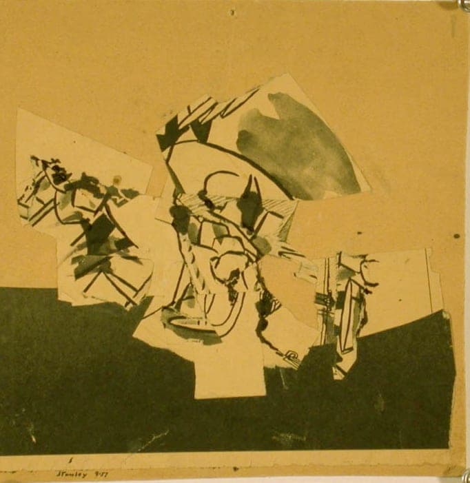 Bob Stanley — Untitled (Archive Scan p12)