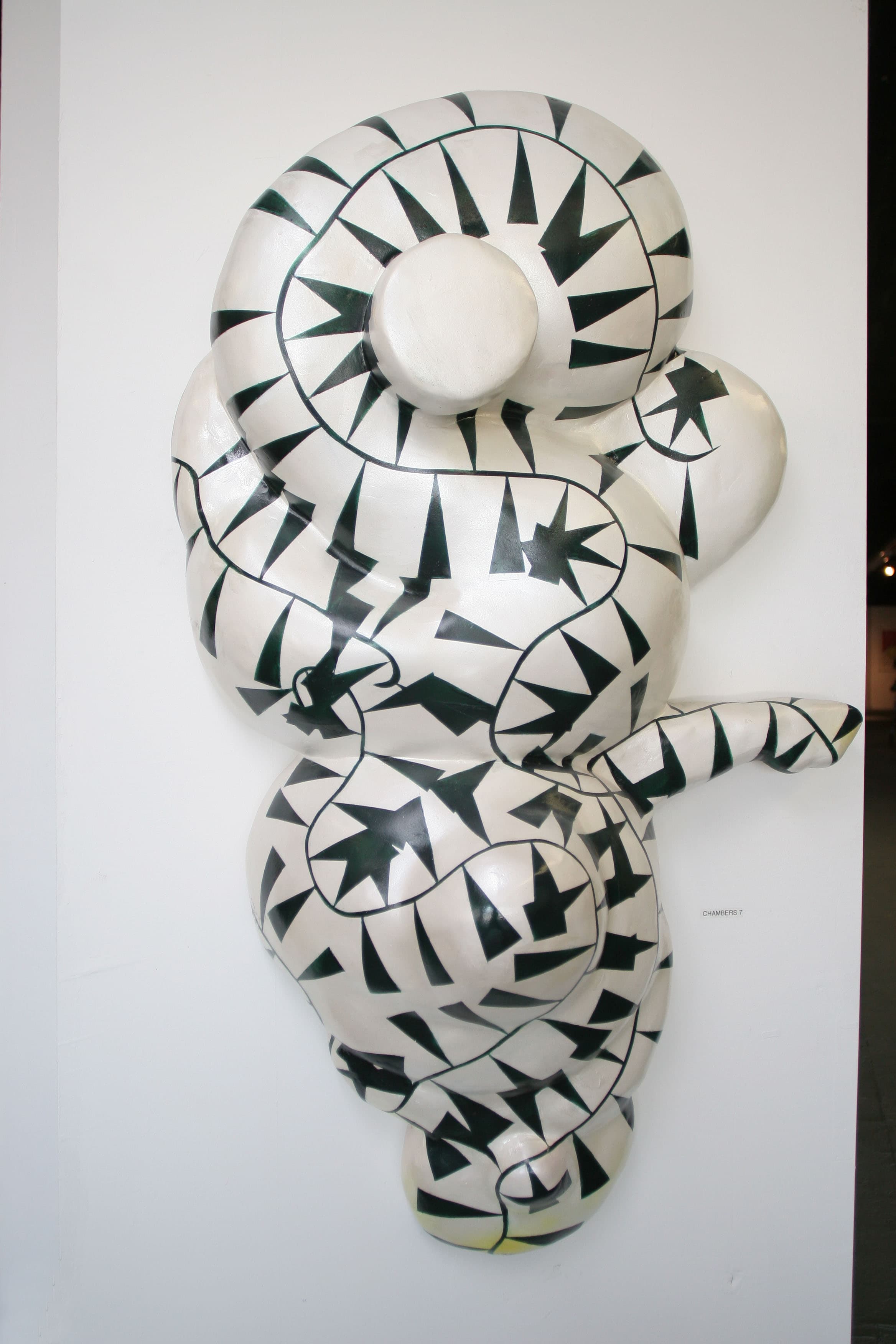 Christopher Hart Chambers — Diamond Back