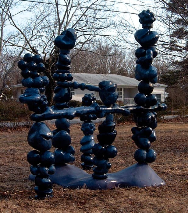 Christopher Hart Chambers — Modular Stacks (Outdoor)