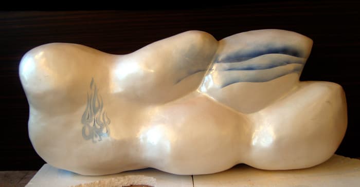 Christopher Hart Chambers — Pearl Fire