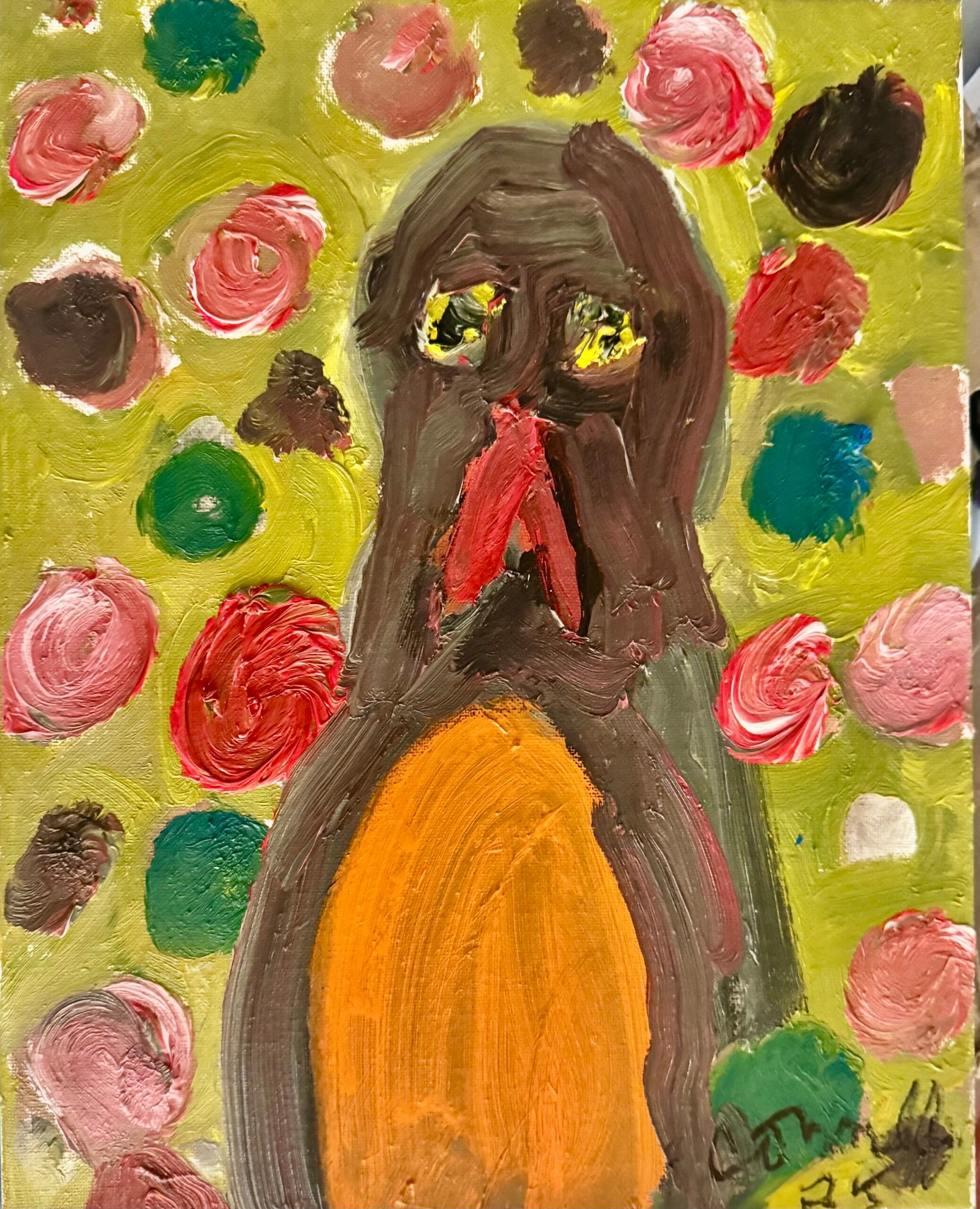 Chuck Connelly — Bird, 2025