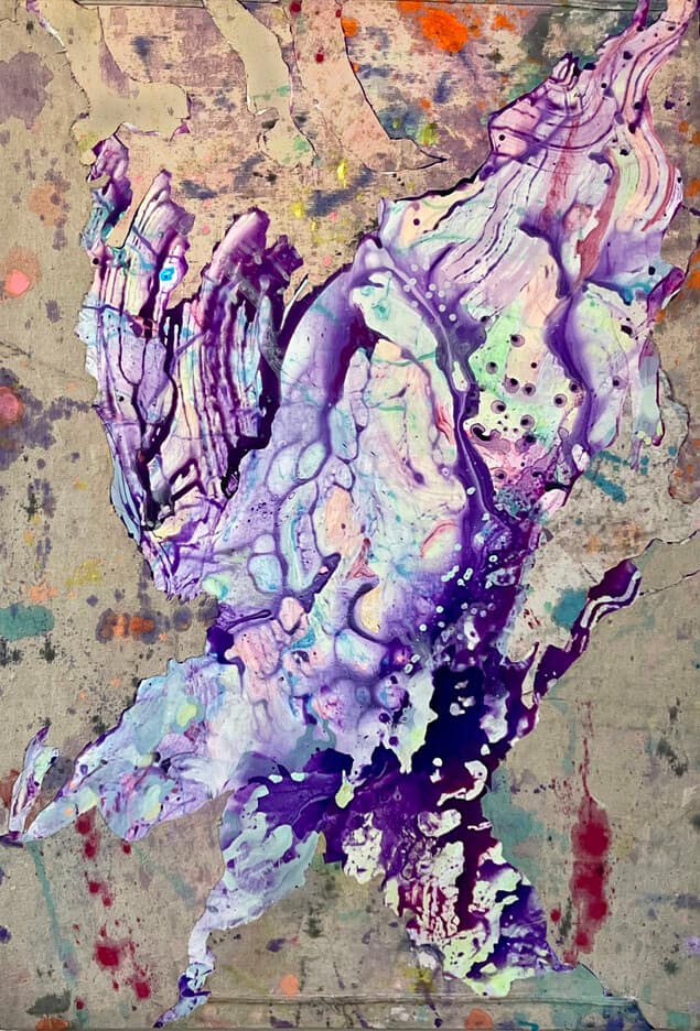 Daniel Rosenbaum — Cock-a-Doodle-Doo, 2025