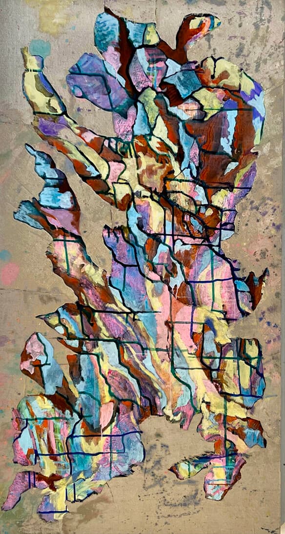 Daniel Rosenbaum — Shapeshifter, 2025