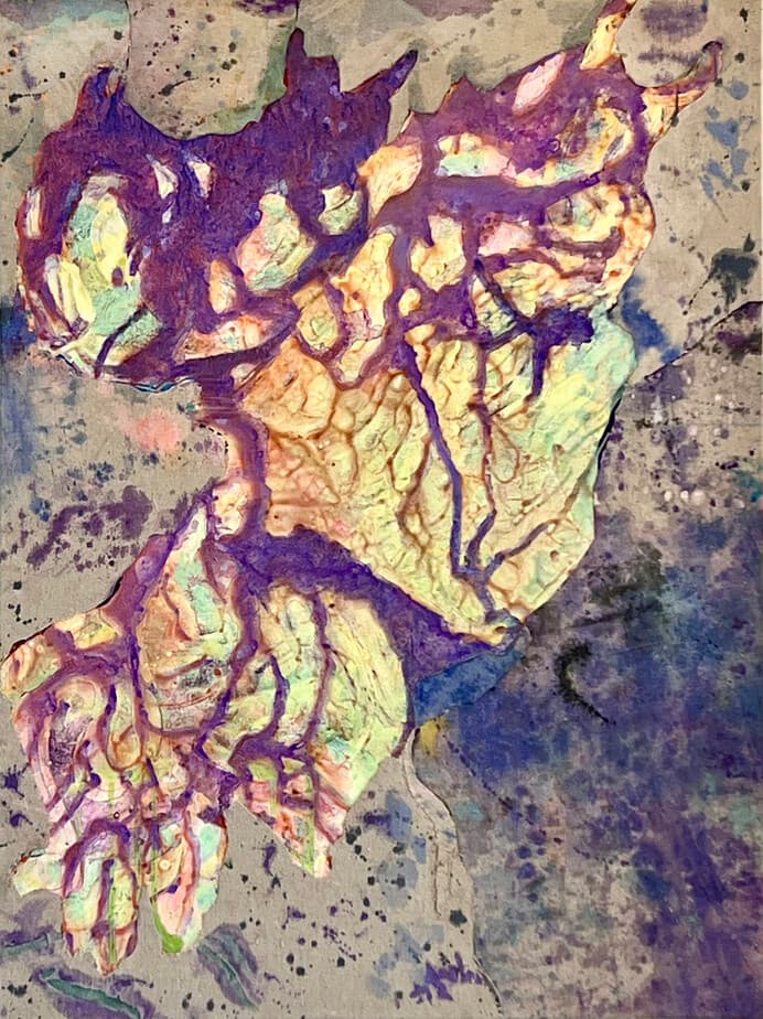 Daniel Rosenbaum — Triffid, 2025