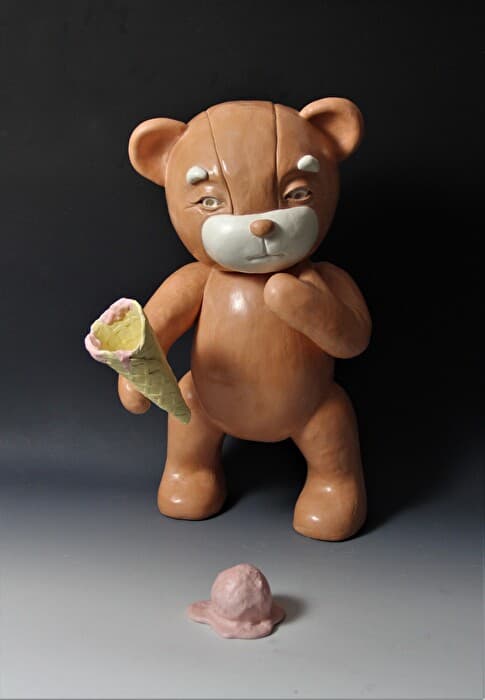 Irina Lakshin — Confused #2