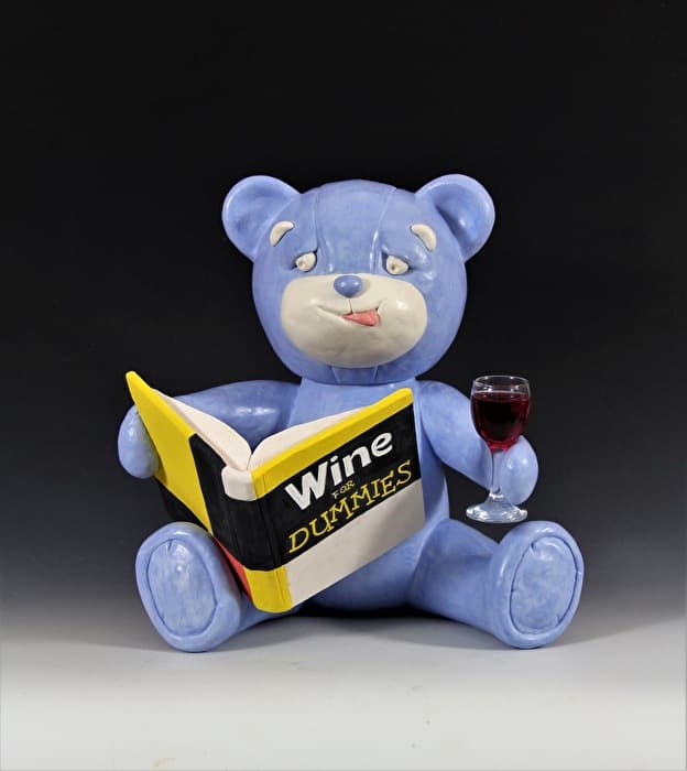 Irina Lakshin — Wine for Dummies