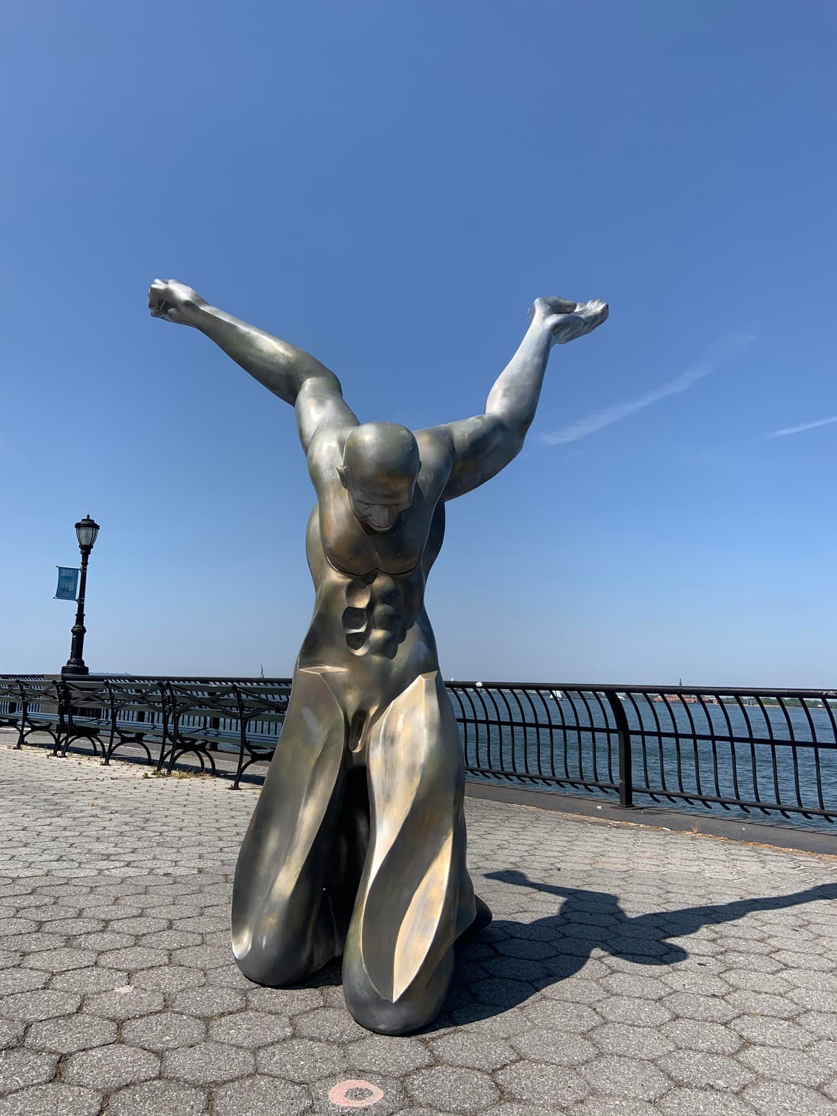 Matthias Alfen — Birth of Man, 2020