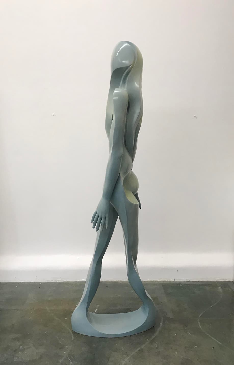 Matthias Alfen — Girl From Ipanema, 2017