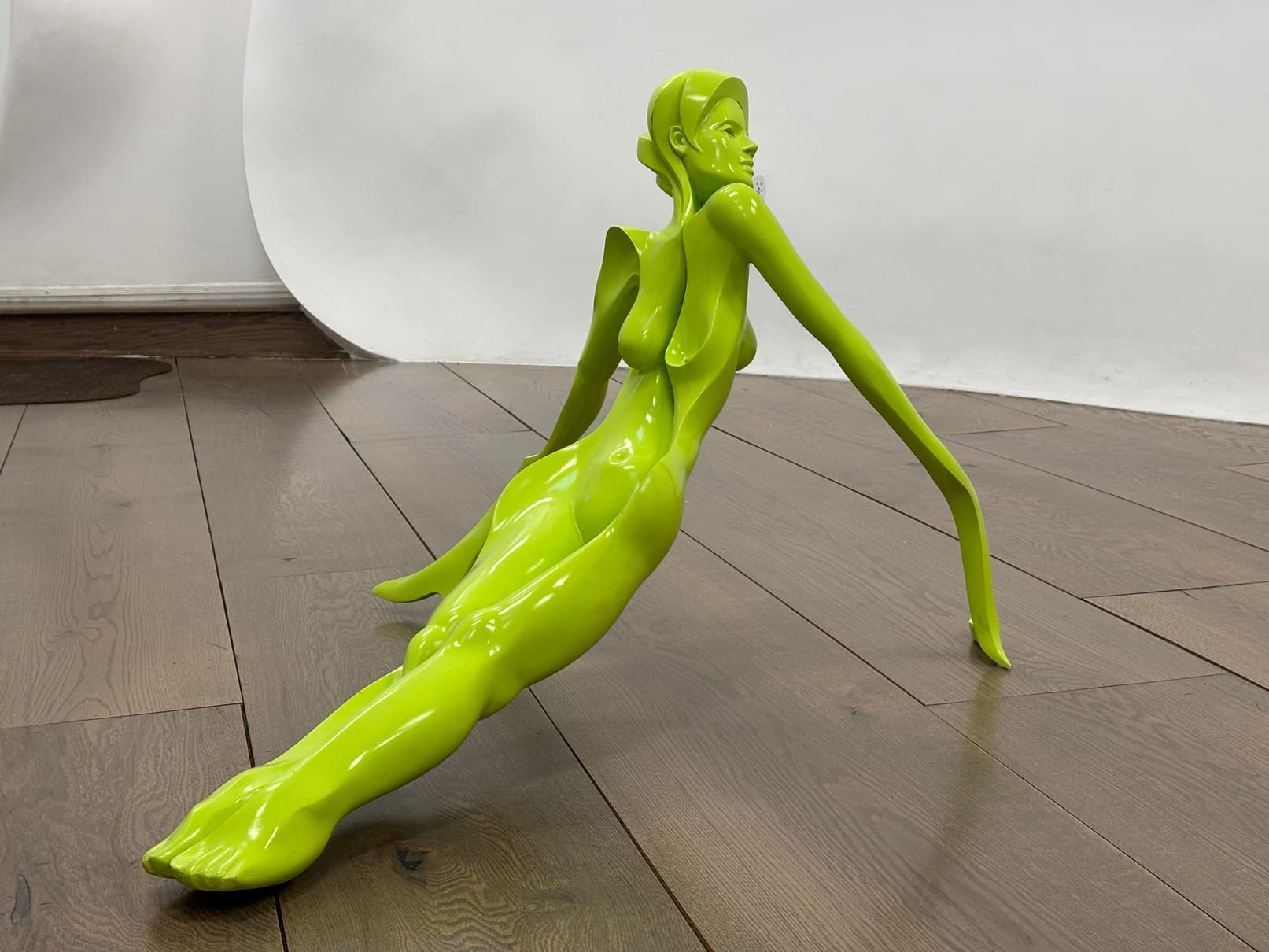 Matthias Alfen — Lady Mantis, 2024