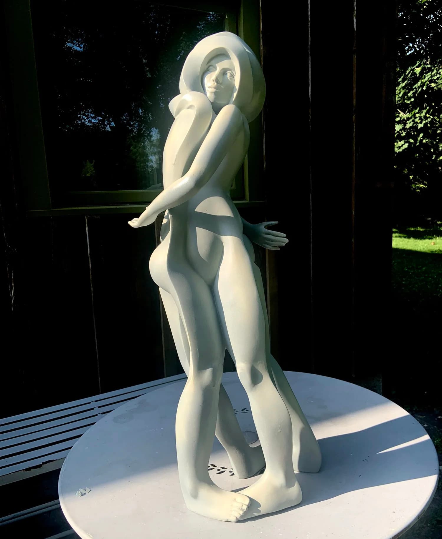 Matthias Alfen — Metamorphosis, 2023