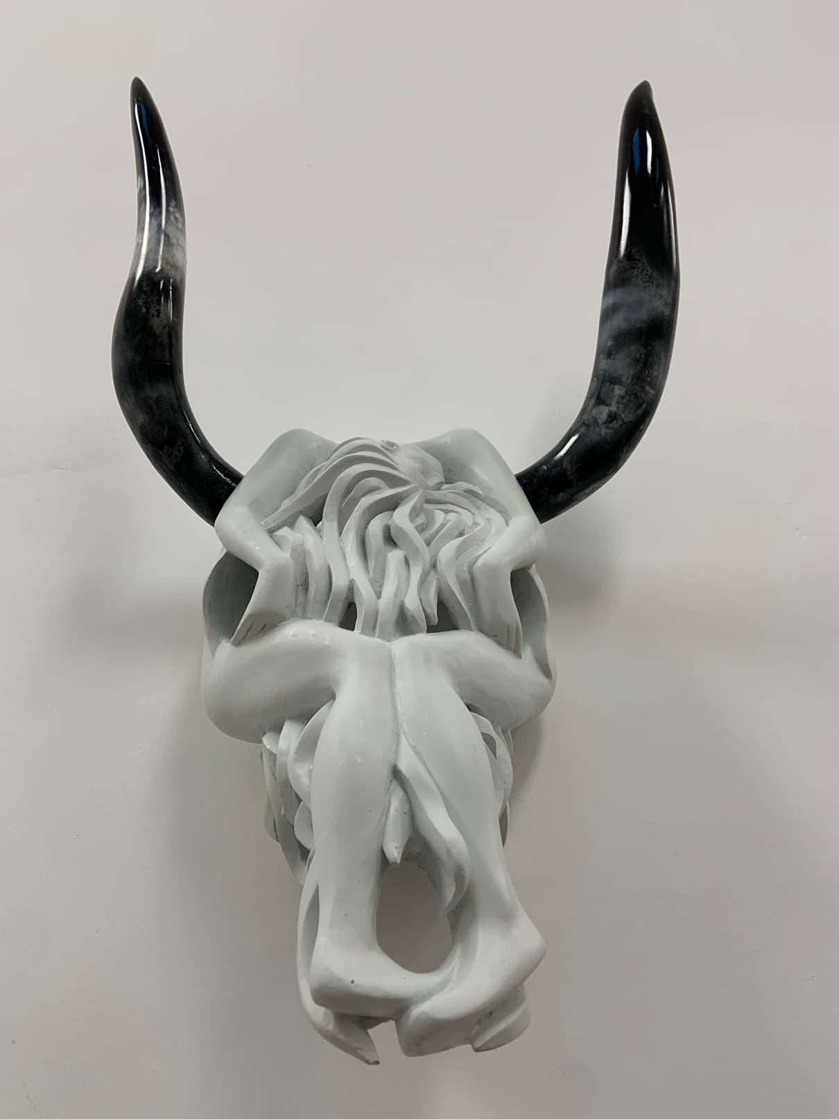 Matthias Alfen — Taming of the Bull, 2023