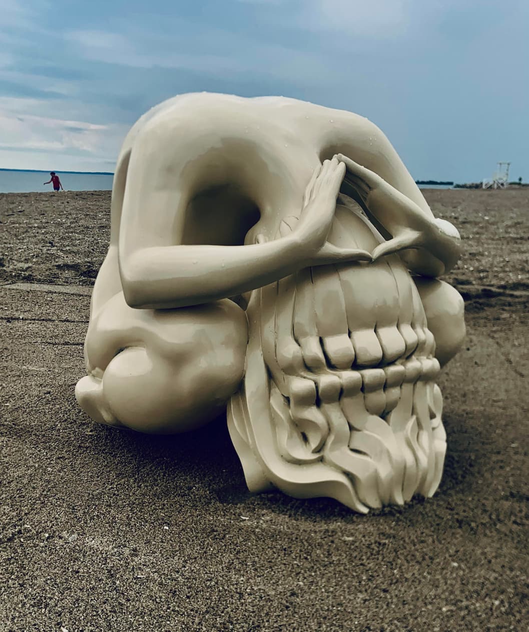 Matthias Alfen — Terror of Beauty, 2021