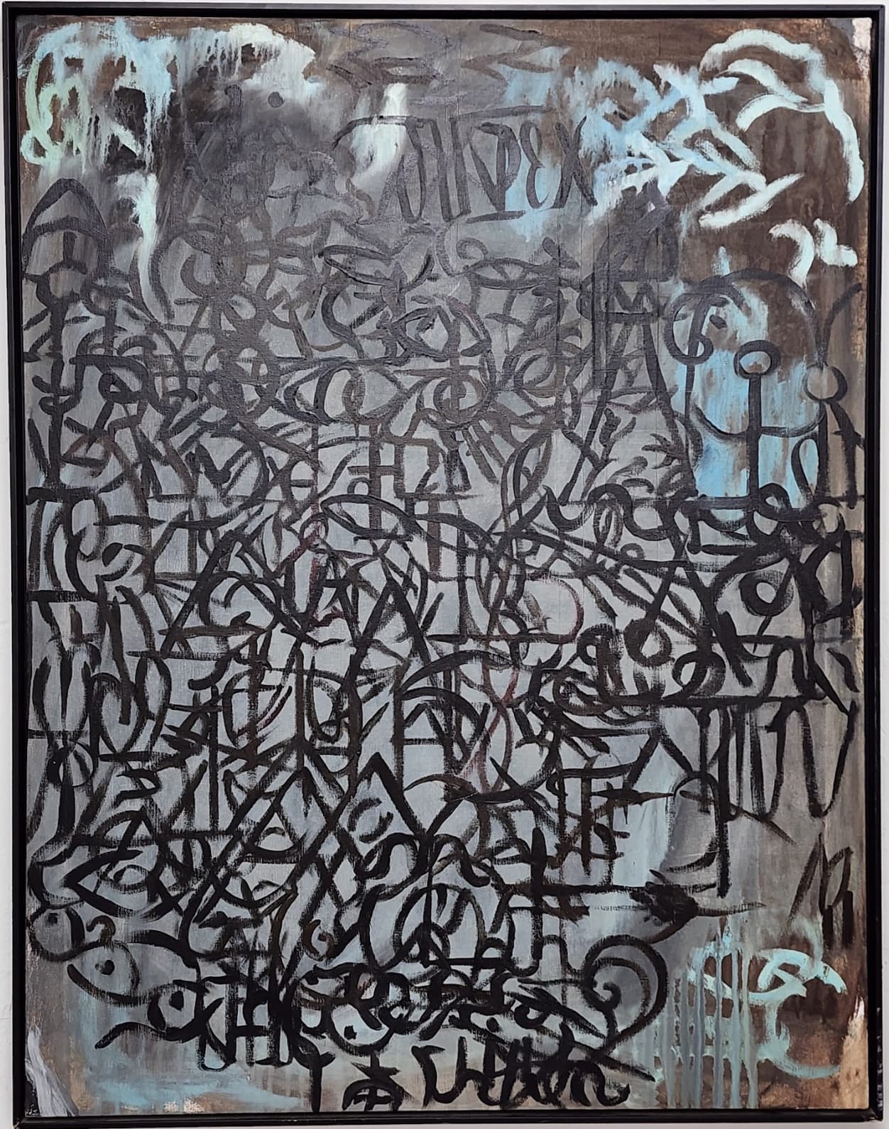 Scot Borofsky — Midnight Garden, 2021