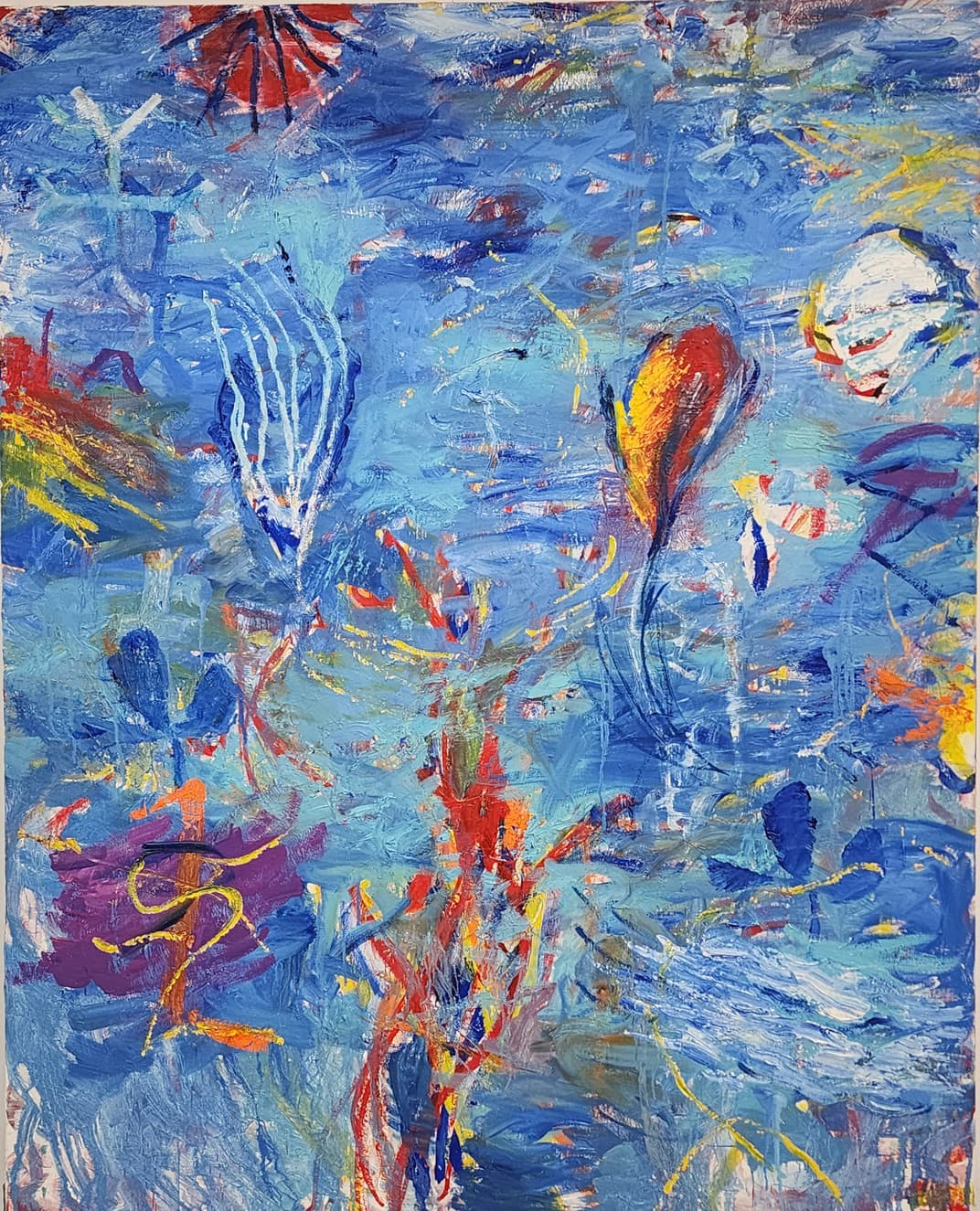 Ford Crull — Blue Storm, 2023