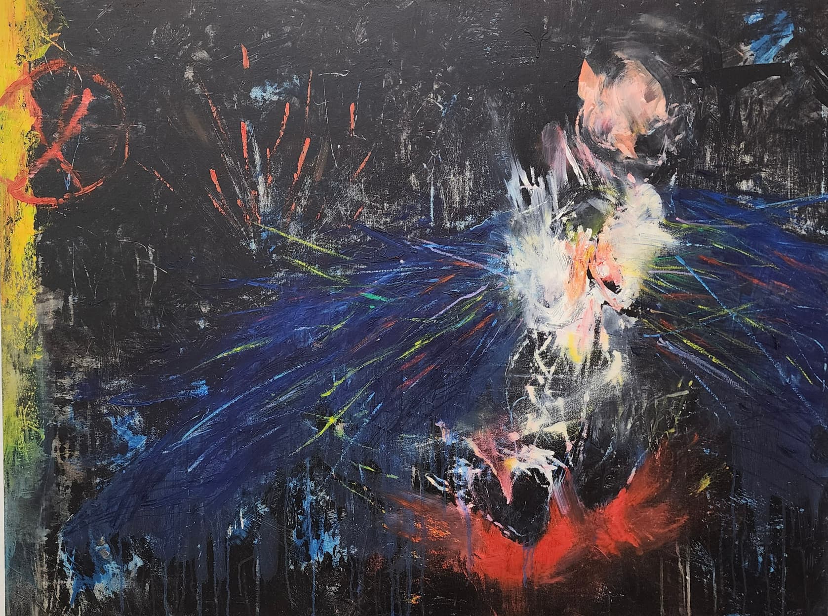 Ford Crull — Cat Scream, 2018