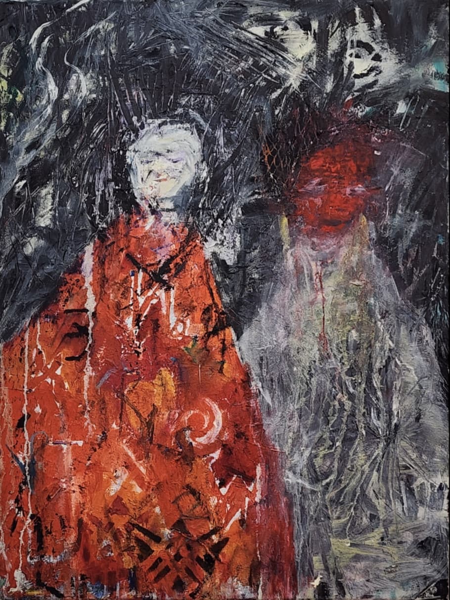 Ford Crull — Couple