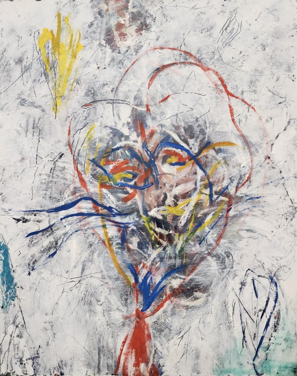 Ford Crull — Disembodied, 2017