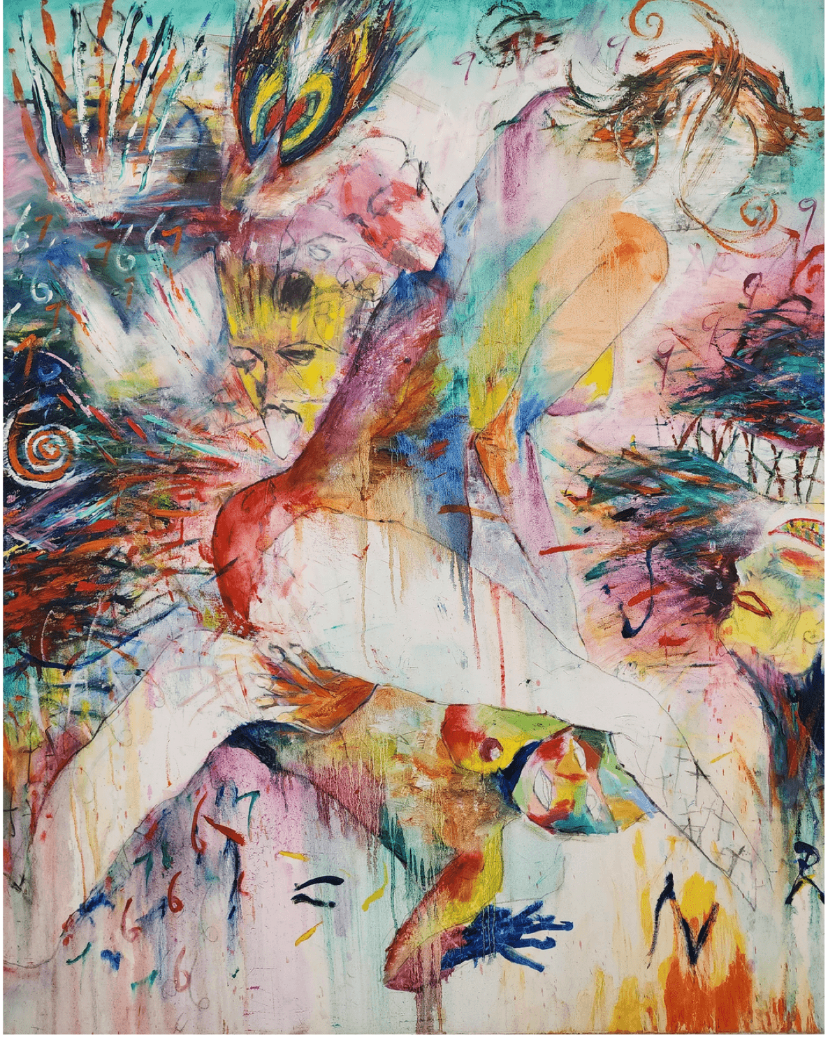 Ford Crull — She Knows, 2018